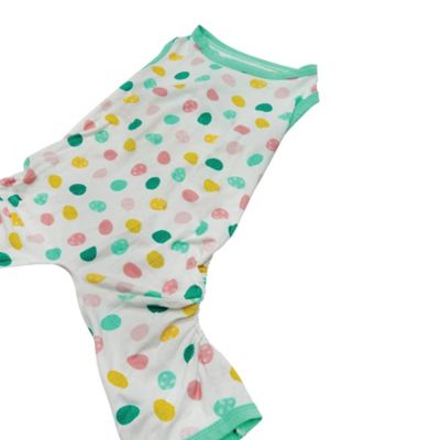 Image showing  Easter Egg Dog Pajamas