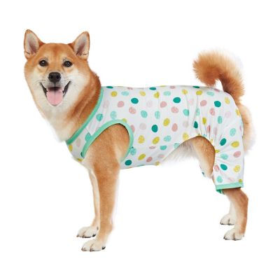 Image showing  Easter Egg Dog Pajamas