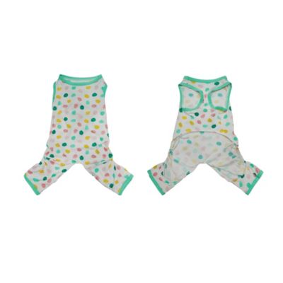 Image showing  Easter Egg Dog Pajamas