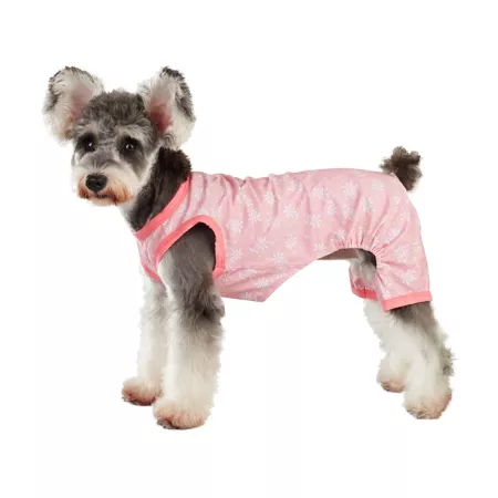 Best Furry Friends floral pajamas Dog Pajamas