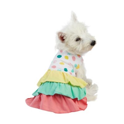 Best Furry Friends Easter Egg Dress