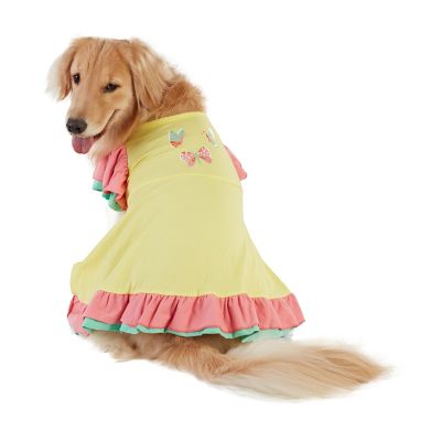 Best Furry Friends Butterfly Dress