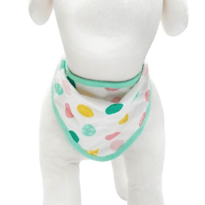 Image showing  Easter Dog Bandanas, 4 ct.