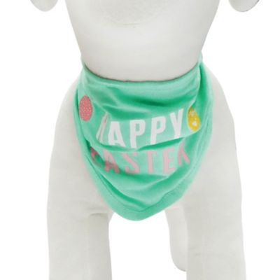 Image showing  Easter Dog Bandanas, 4 ct.