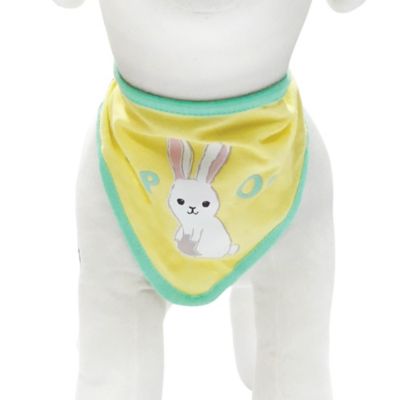 Image showing  Easter Dog Bandanas, 4 ct.