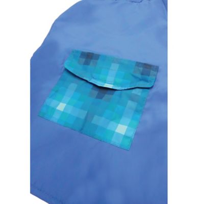 Image showing  Ombre Graphic Pet Raincoat