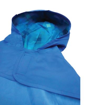 Image showing  Ombre Graphic Pet Raincoat