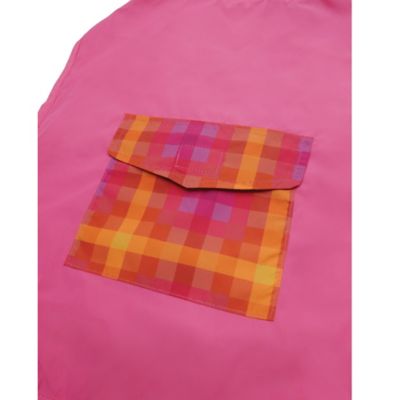 Image showing  Ombre Graphic Pet Raincoat