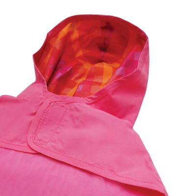 Image showing  Ombre Graphic Pet Raincoat