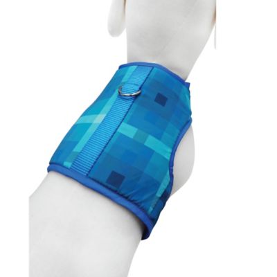 Image showing  Ombre Graphic Dog Harness