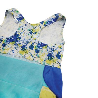 Image showing  Color Splat Dress