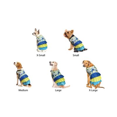 Image showing  Color Splat Dress