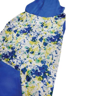 Image showing 1 th Best Furry Friends Color Splat Pet Hoodie