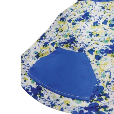 Image showing 2 th Best Furry Friends Color Splat Pet Hoodie