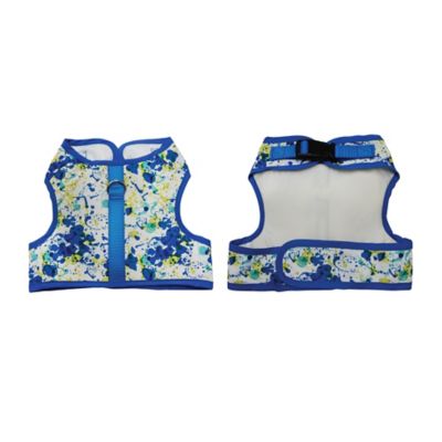 Best Furry Friends Color Splat Dog Harness