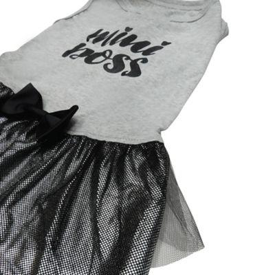 Image showing 1 th Best Furry Friends Mini Boss Dog Dress