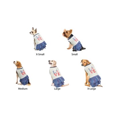 Image showing  Patriotic Love Dress