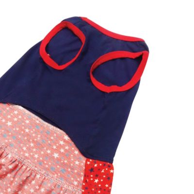 Image showing  Patriotic Heart Dress