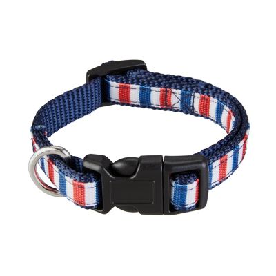 Best Furry Friends Patriotic Dog Collar