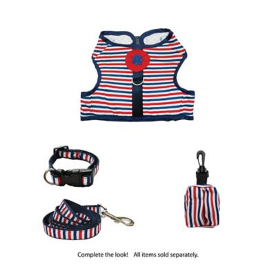 Image showing  Patriotic Dog Collar