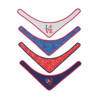 Image showing  Patriotic Bandanas