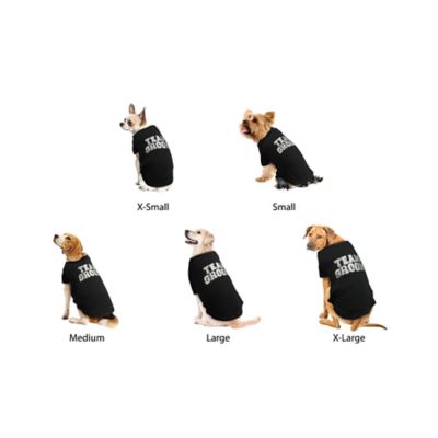 Image showing  Team Groom Pet T-shirt