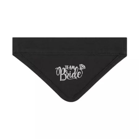 Best Furry Friends Bride Dog Collar Slip-On Bandana Dog Basic Collars