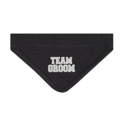 Best Furry Friends Groom Bandana Collar Slide