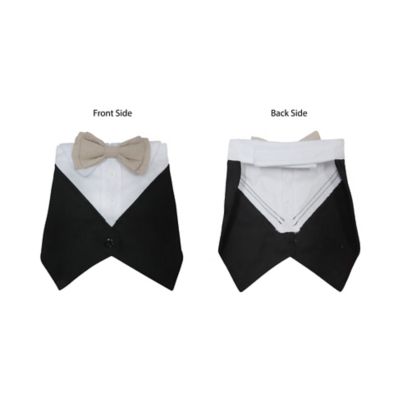 Image showing  Rustic Tuxedo Collar