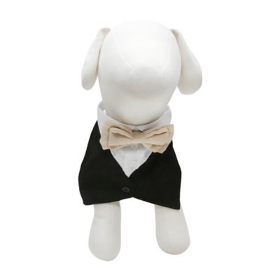 Image showing  Rustic Tuxedo Collar