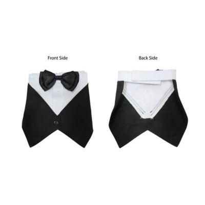 Image showing  Classic Tuxedo Collar