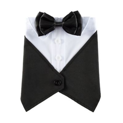 Best Furry Friends Classic Tuxedo Collar