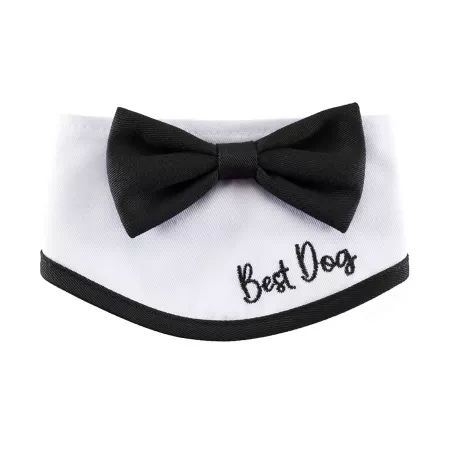 Best Furry Friends Classic Bow Tie Necklace Dog Bandanas Ties & Accessories