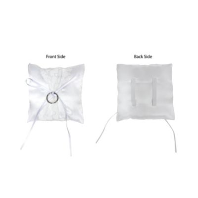 Image showing  Classic Ring Bearer Pillow