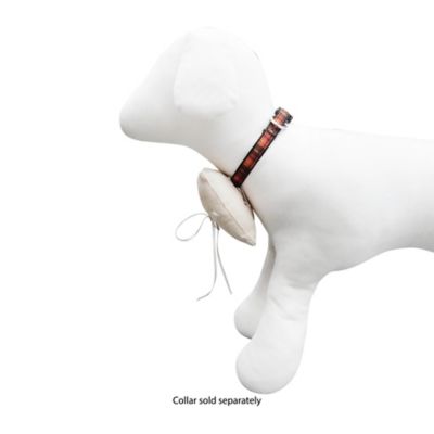 Image showing  Rustic Ring Bearer Pillow