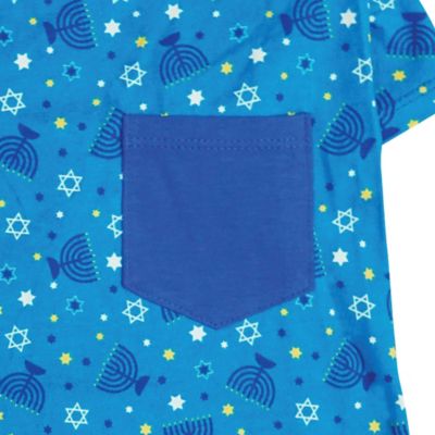 Image showing  Hanukkah Pet T-shirt
