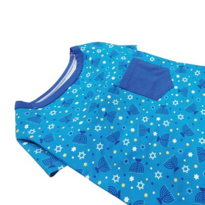 Image showing  Hanukkah Pet T-shirt