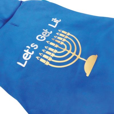 Image showing  Get Lit Pet Hoodie