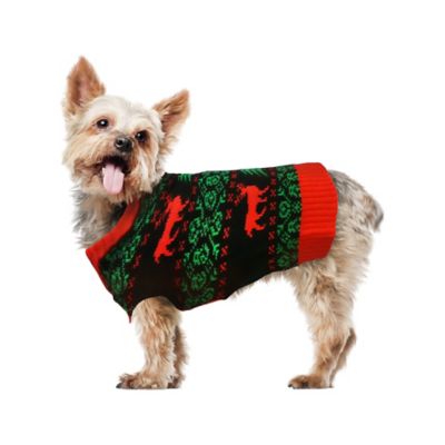 Best Furry Friends Winter Scandinavian Pet Sweater