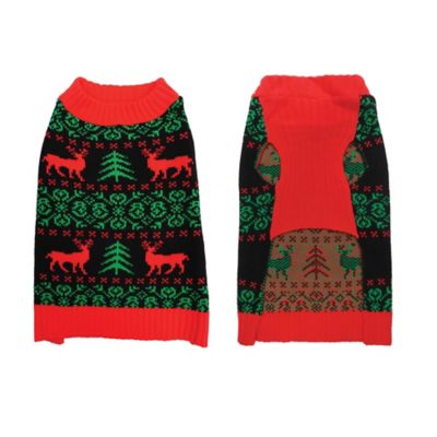 Image showing  Winter Scandinavian Pet Sweater