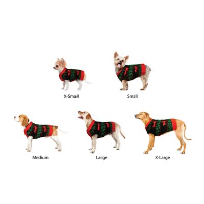 Image showing  Winter Scandinavian Pet Sweater