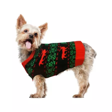 Best Furry Friends Scandinavian Winter Pet Sweater Dog Sweaters