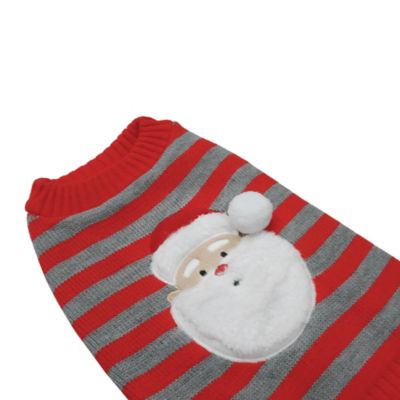Image showing  Santa Pet Sweater