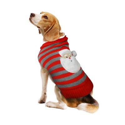 Image showing  Santa Pet Sweater