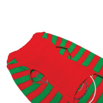 Image showing  Snowman Pet Sweater