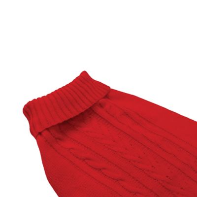 Image showing  Snow Mitten Pet Sweater Dress