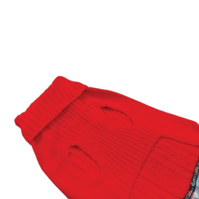 Image showing 2 th Best Furry Friends Snow Mitten Pet Sweater Dress