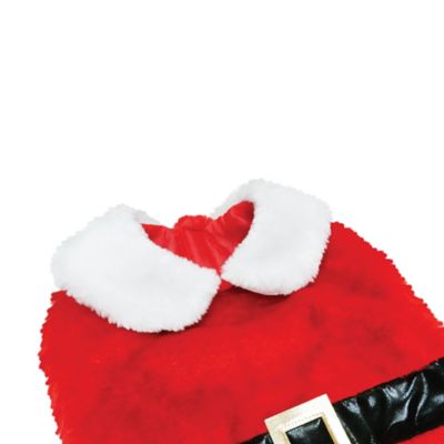 Image showing 3 th Best Furry Friends Santa Pet Costume