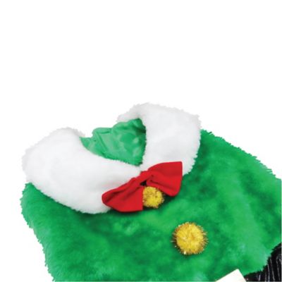 Image showing  Elf Pet Costume
