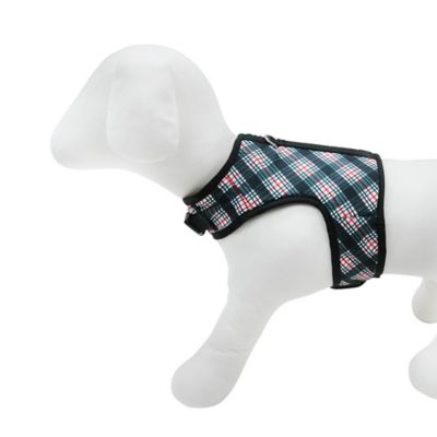 Image showing  Winter Plaid Dog Harness